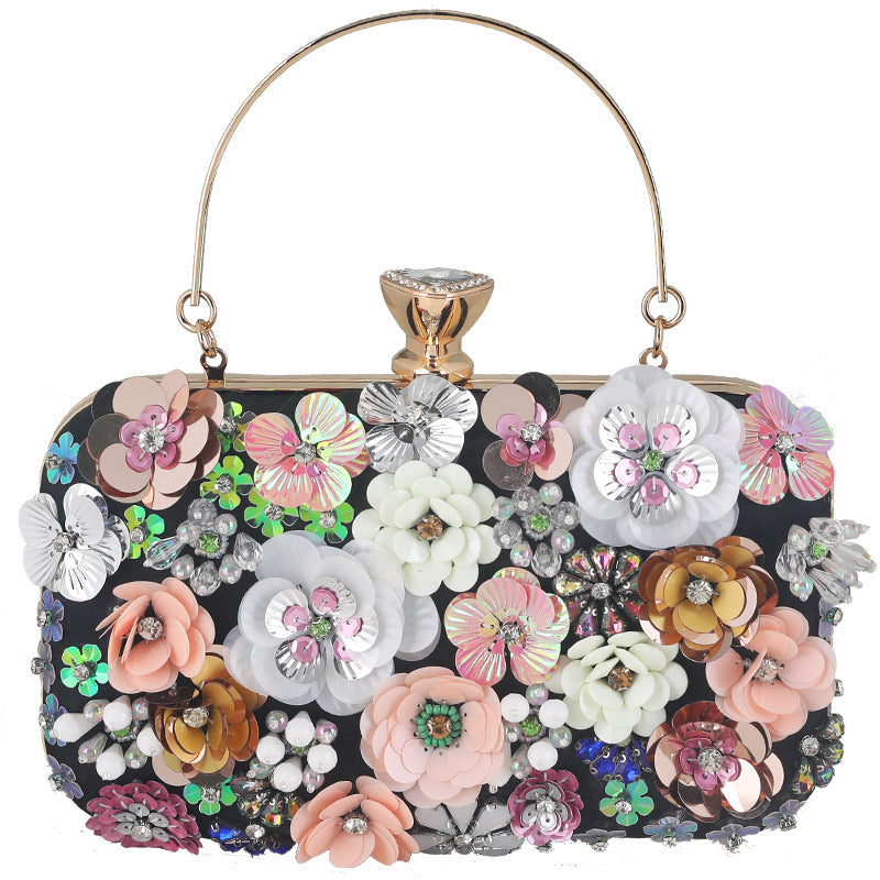 Cute Floral Bag