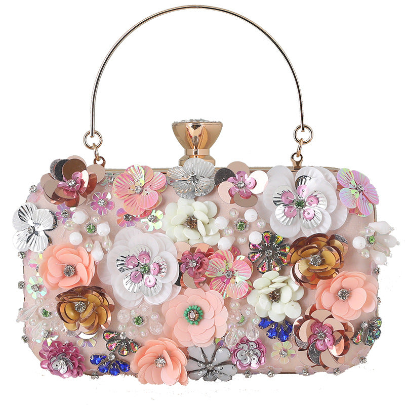 Cute Floral Bag