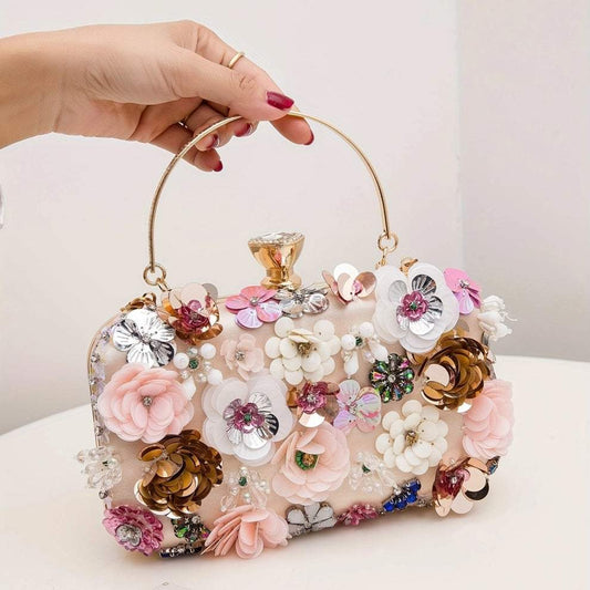 Cute Floral Bag