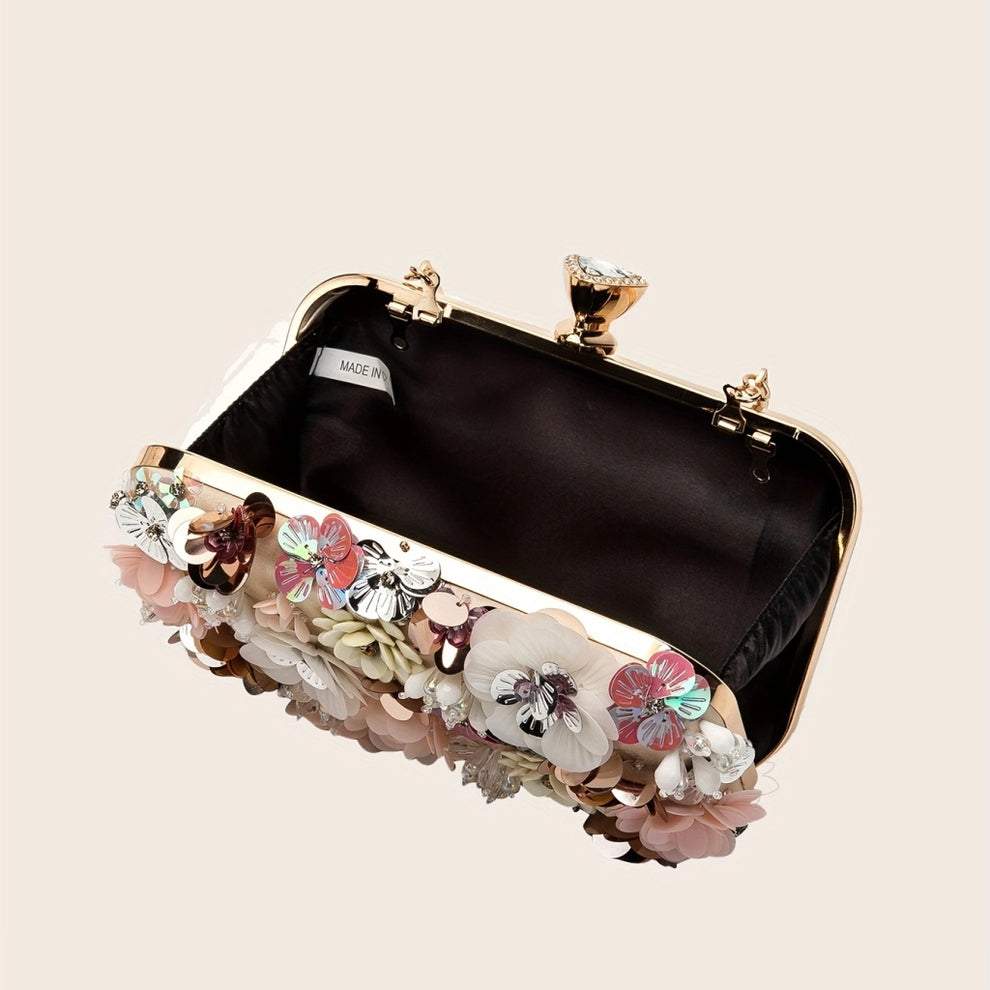 Cute Floral Bag