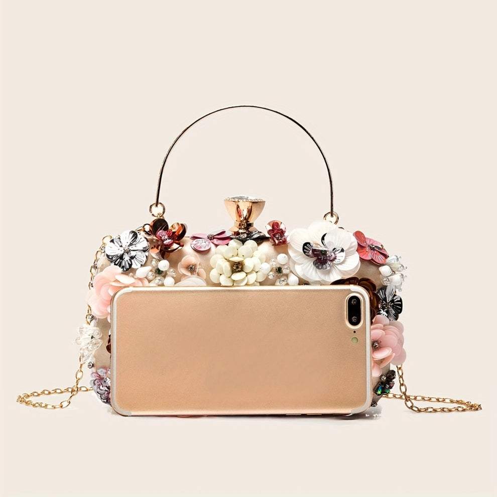 Cute Floral Bag