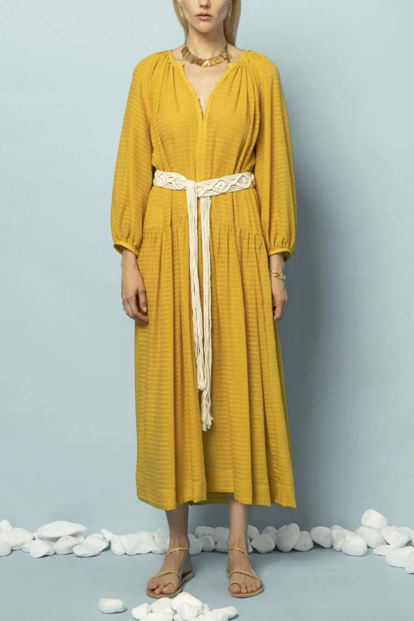 LONG KAFTAN DRESS