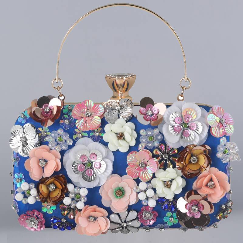 Cute Floral Bag