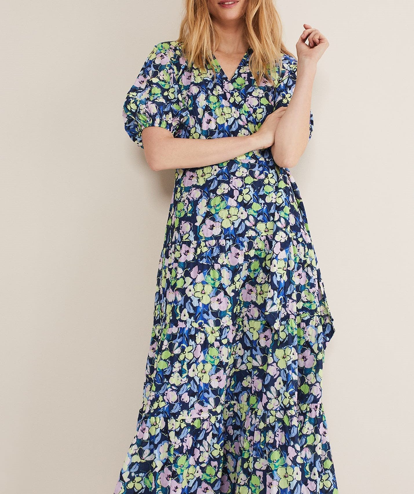 Floral Maxi Dress